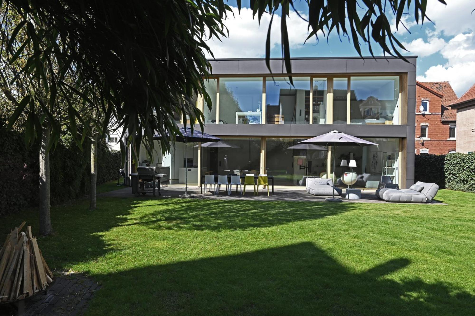 B6 - Die Moderne Architektenvilla Fuer 2-6 Personen, Nuernberg Exteriör bild