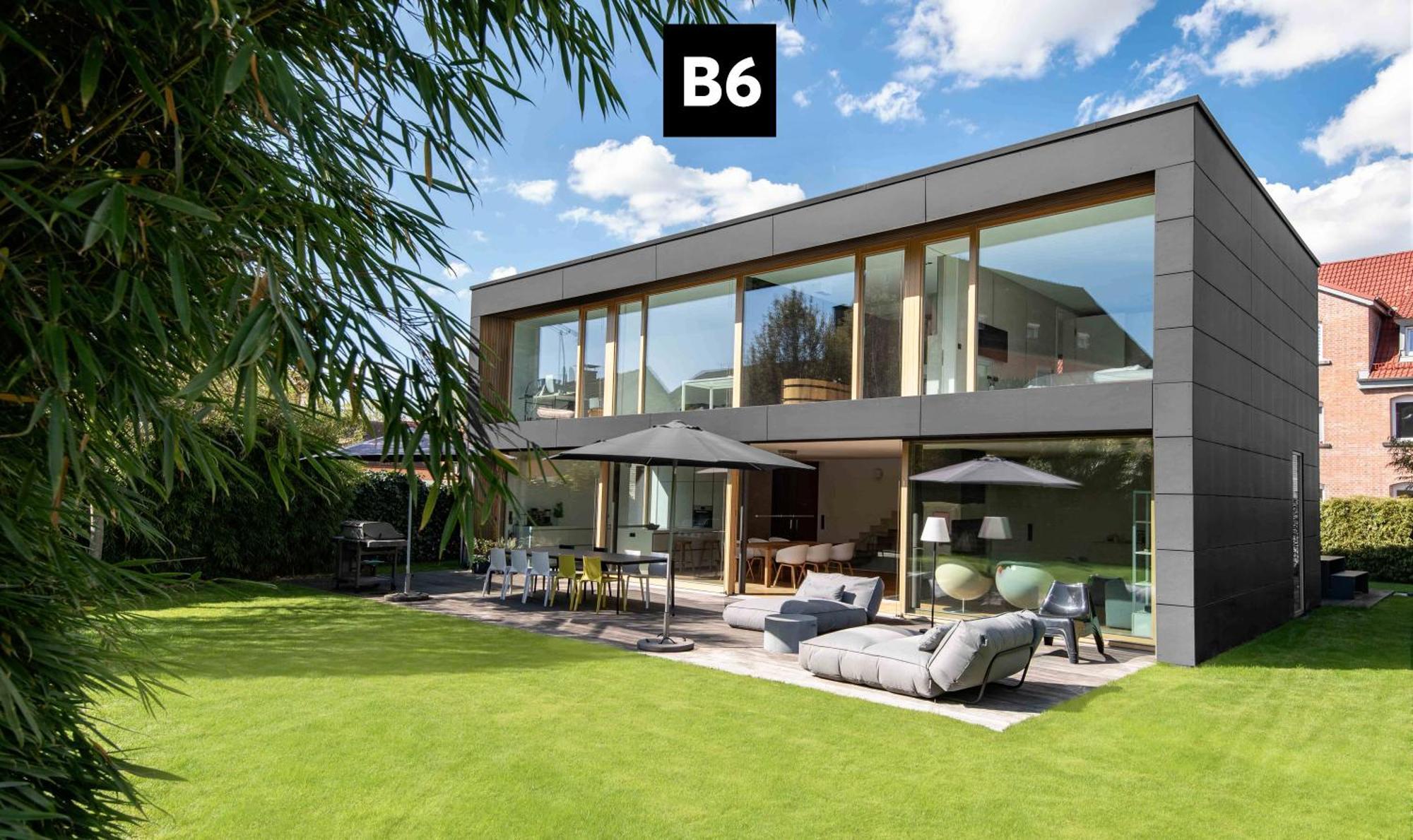 B6 - Die Moderne Architektenvilla Fuer 2-6 Personen, Nuernberg Exteriör bild