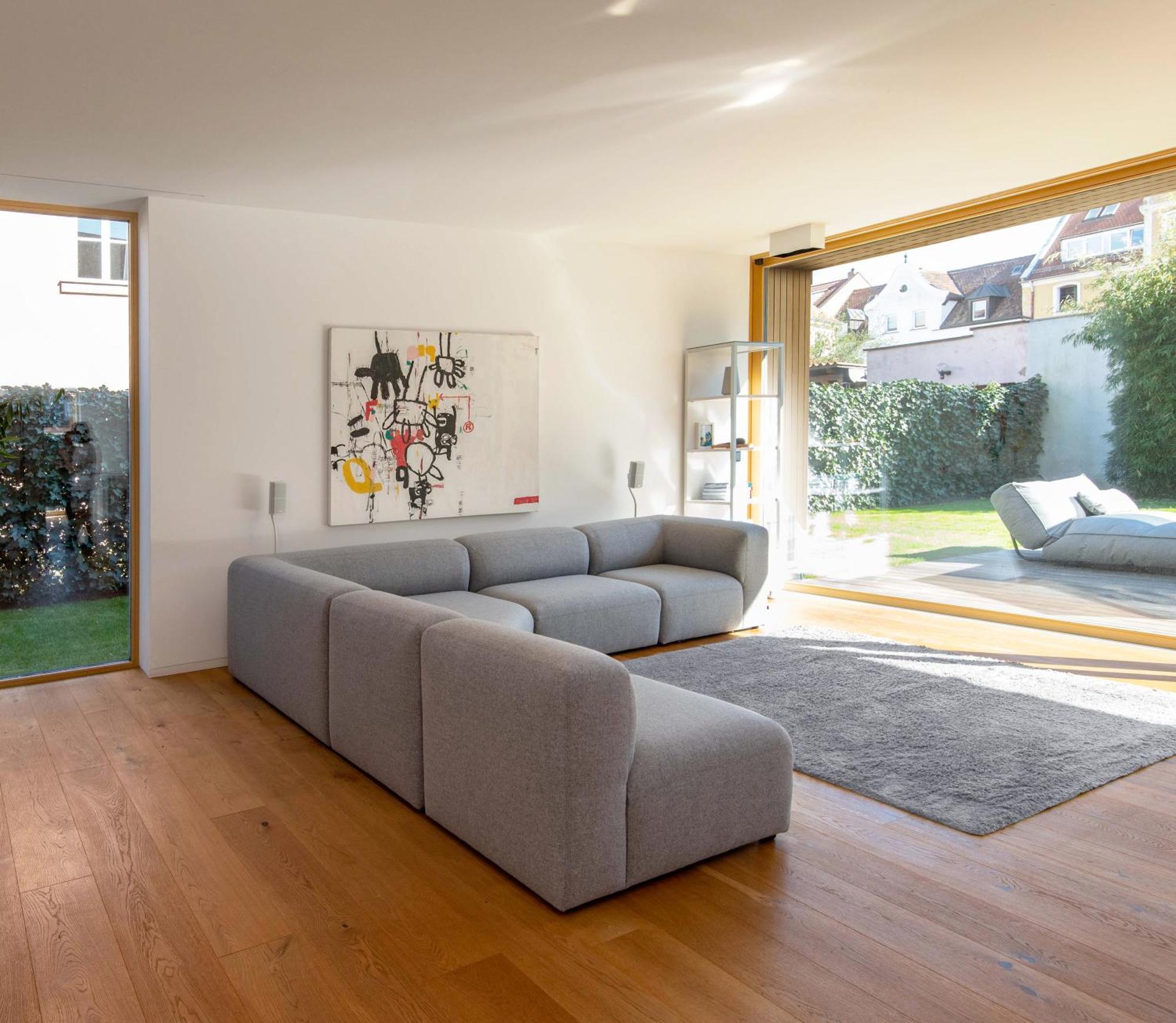 B6 - Die Moderne Architektenvilla Fuer 2-6 Personen, Nuernberg Exteriör bild