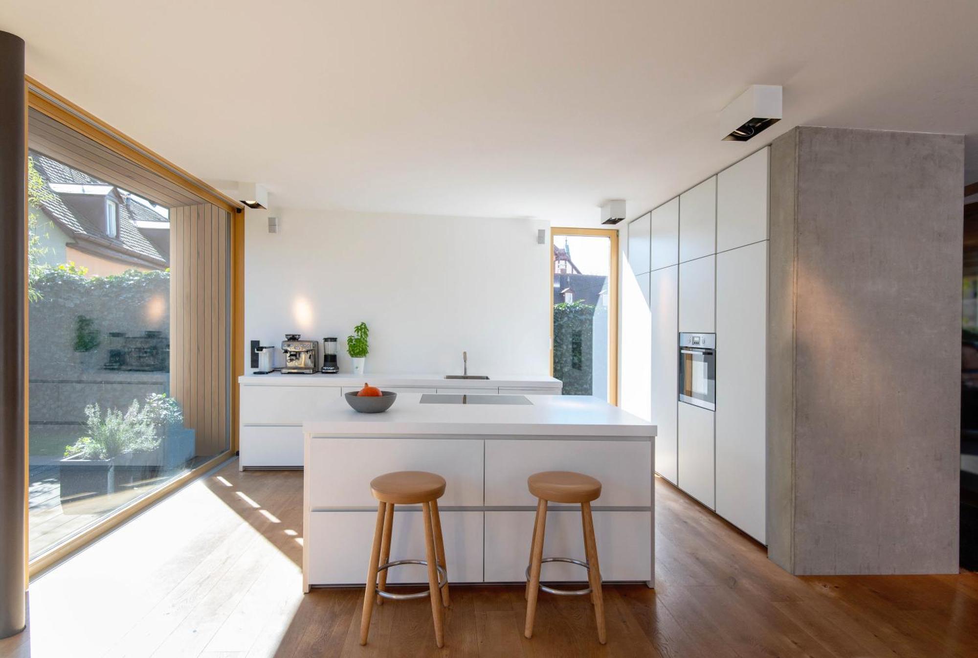 B6 - Die Moderne Architektenvilla Fuer 2-6 Personen, Nuernberg Exteriör bild